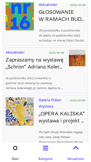 Galeria Tarasin Screenshot 3