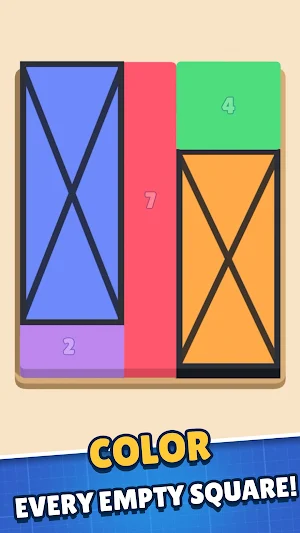 Stretch Block: Color Out Screenshot 3