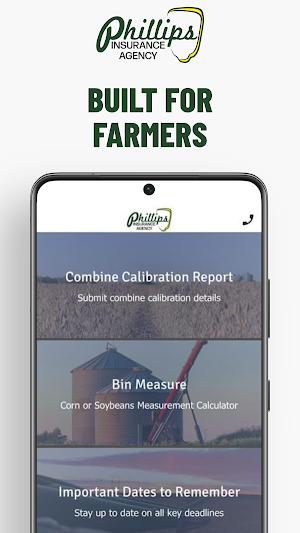 Phillips Insurance Agency Screenshot 0