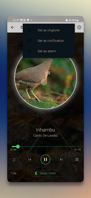 Canto De Lambu Completos Screenshot 3