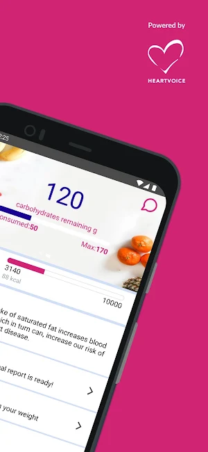 nBuddy Diabetes Screenshot 1