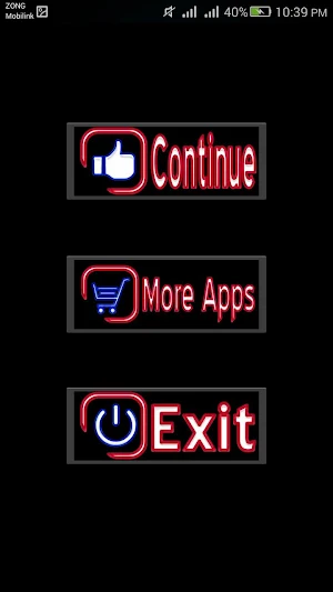 Famous Quotes Offline Screenshot 1