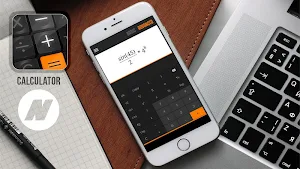 Calculator Screenshot 1