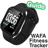 WAFA Fitness Tracker guide