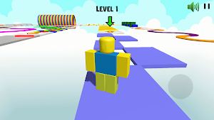 Mega Easy Obby 2 Screenshot 2
