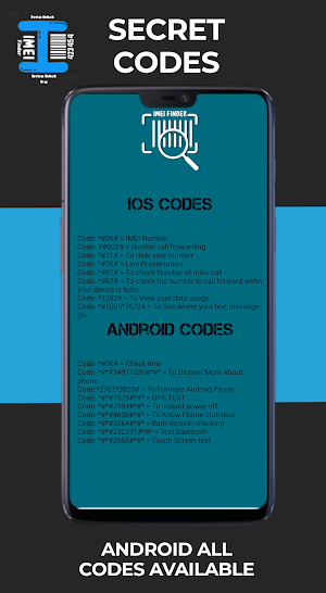 Imei Finder & Icloud Unlock Screenshot 3