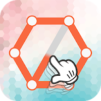 One Line-Classic Interesting Puzzle Connect Dots