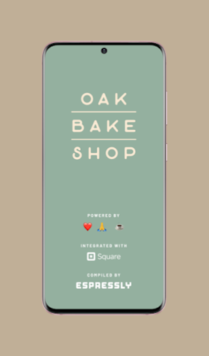 Oak Bakeshop Screenshot 0