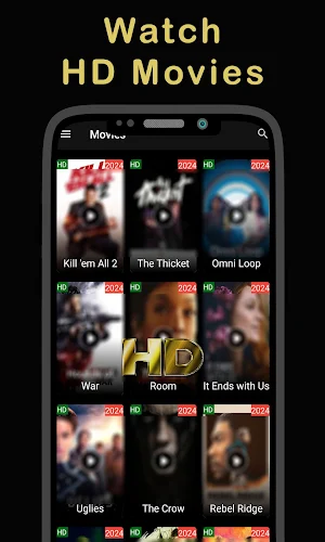 HD Movies 2025 All Movie Screenshot 2