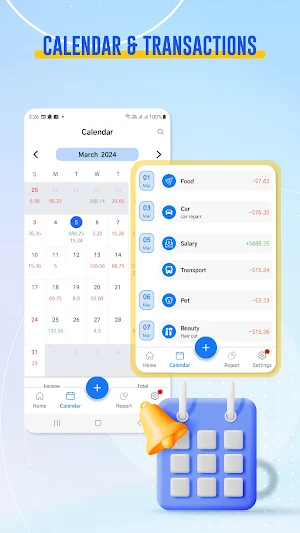 Money Life - Expense Tracker Screenshot 1