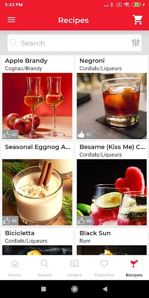 BK LIQUOR Screenshot 3