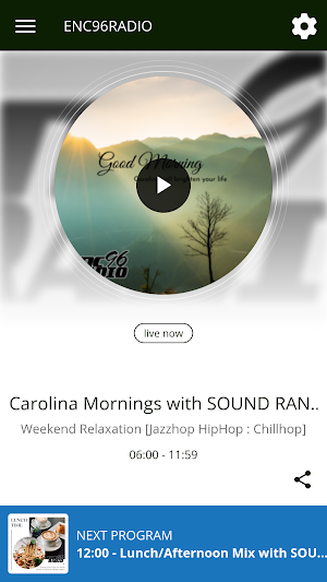 ENC96RADIO Screenshot 0