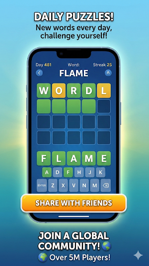 Word Arena: Unlimited Online Screenshot 1