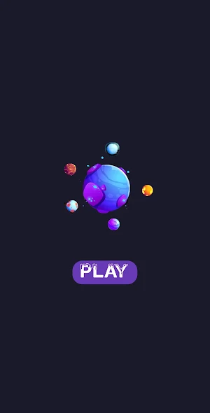 Galaxy2048 Screenshot 2