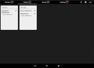 Solteq Kitchen Screenshot 0