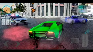 Car Crash City Street Screenshot 2