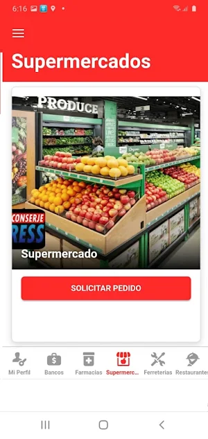 Conserje Express Screenshot 2