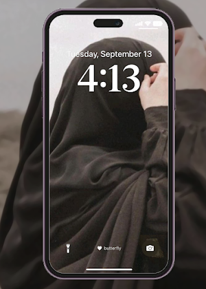 Hijab Wallpaper Screenshot 1