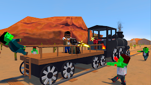 Dead Rails: Stay Alive Screenshot 0