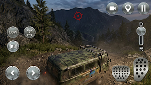 DirtRidge SUV Offroad Screenshot 0