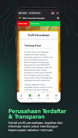 Rifan Financindo Screenshot 1