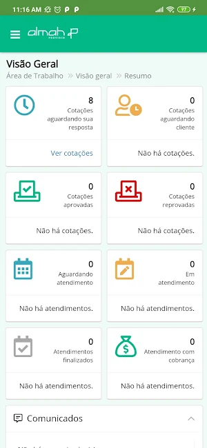 Provider Screenshot 1