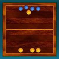 Color Ball Board Puzzle