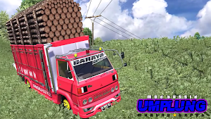 Mod Bussid Umplung Muat Berat Screenshot 0