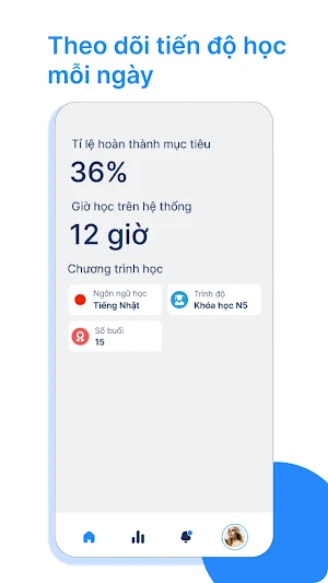 Language learning apps - 9MIN Screenshot 3