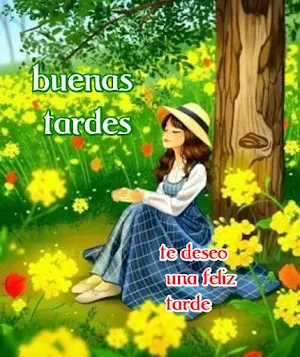 Buenas tardes,Noches y  Dias Screenshot 0