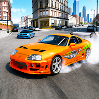 Drift Racer: Real Car Driving