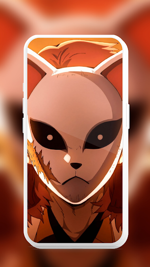 Demon Slayer Wallpaper 2023 Screenshot 1