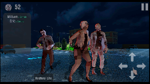 Zomb! Town X Apocalypse Screenshot 2