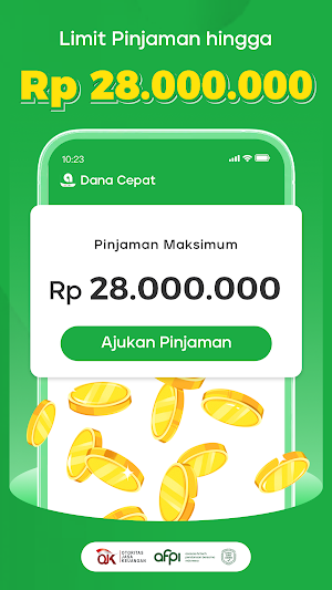 Dana Cepat-Paylater & Pinjaman Screenshot 0