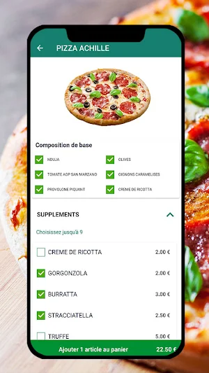 NOVA MAMMA Screenshot 2