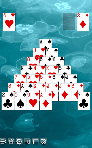 Pyramid Solitaire Free Screenshot 3