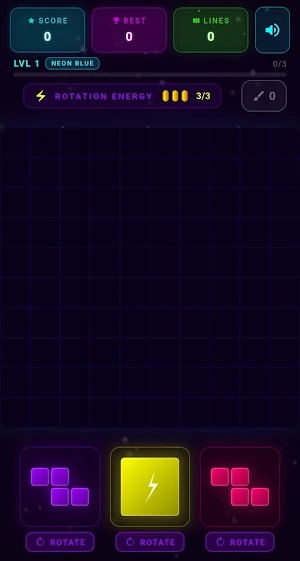 Block Blast Pulse : Brain Game Screenshot 2