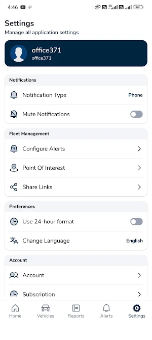 SPARK FLEET PLUS Screenshot 3