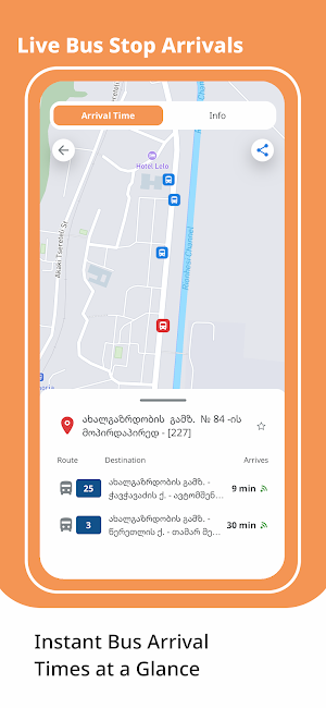 Kutaisi Transport Screenshot 0