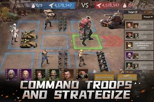 War of Survivors Screenshot 1