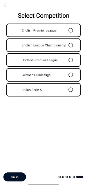 FootVibe Live: Football TV Screenshot 2