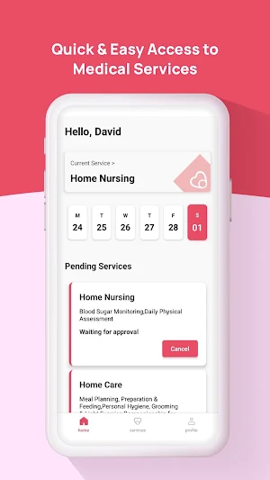 Maxi Healthcare Screenshot 0
