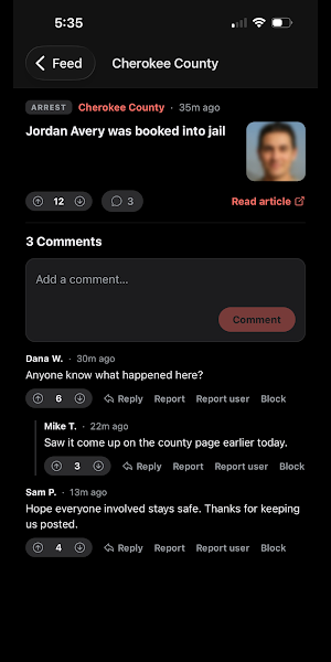 TGG Community Screenshot 2