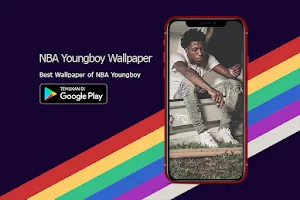 Youngboy NBA Wallpaper Hd Screenshot 2