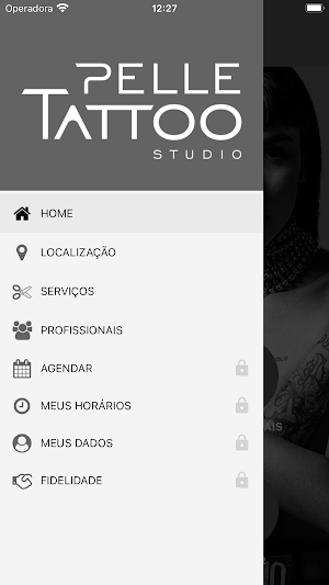 Pelle Tattoo Studio Screenshot 1
