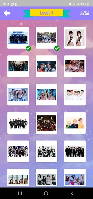Guess The Kpop Group Quiz 2023 Screenshot 3