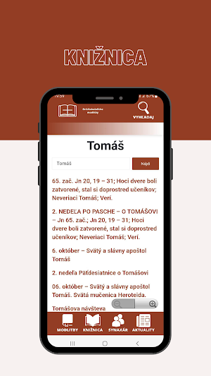 Gréckokatolícke modlitby Screenshot 2
