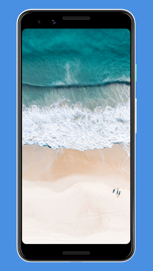 Beach Wallpaper Images Screenshot 2