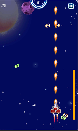 Deep Space Screenshot 2