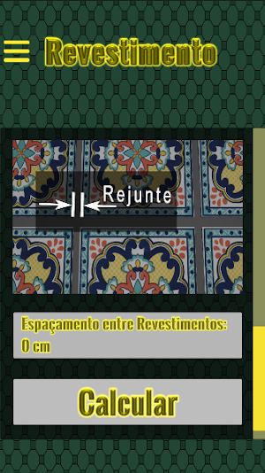Orçamento Para Piso Screenshot 1